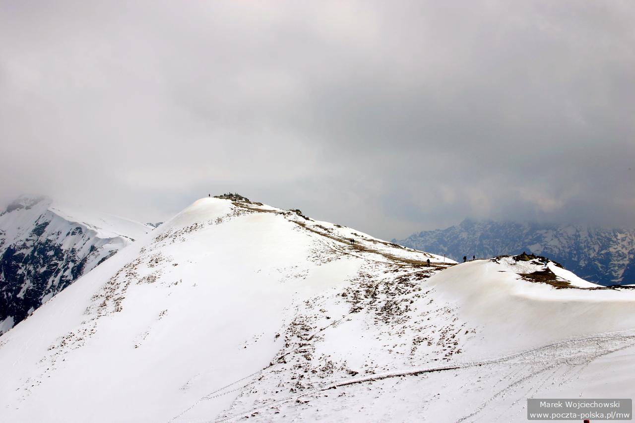 Tatry - Kasprowy Wierch